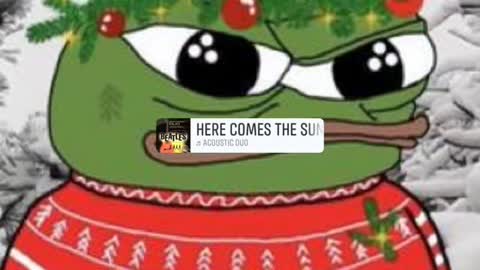 Pepe Christmas