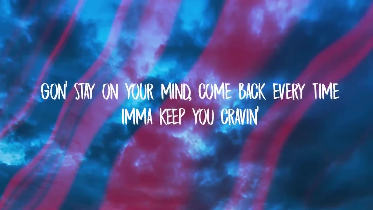 Stileto - Cravin (Lyrics ) ft. Kendlye | New Song |