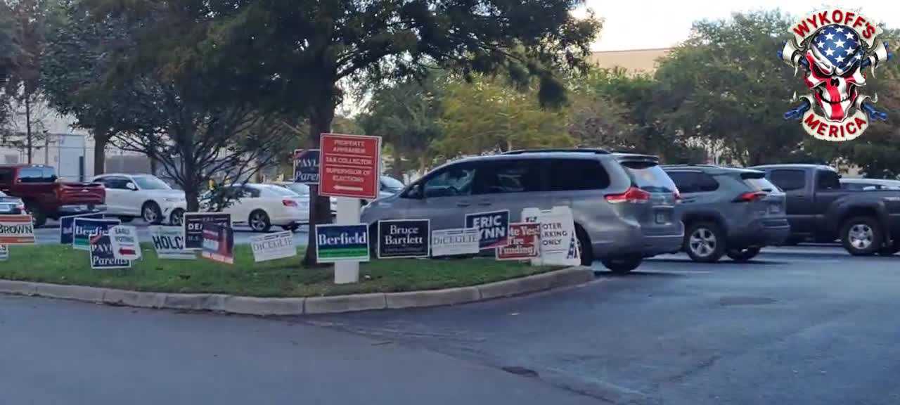 Do Your Part & Go Vote