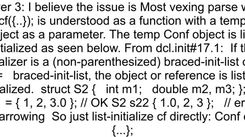 C C2100 Illegal Indirection on initialize struct variable