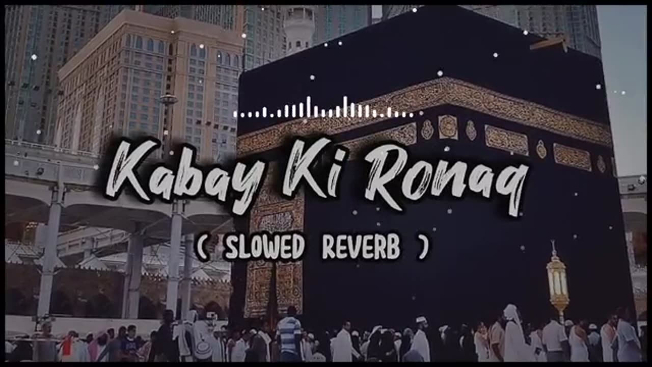 Kabbay ki ronaq