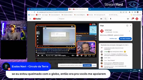 SÉ7IMA VISÃO - 5N1V2gMfWTw - O GLOBO E AS BUCHAS PRA CANHÃO (A farsa acabou!!!)