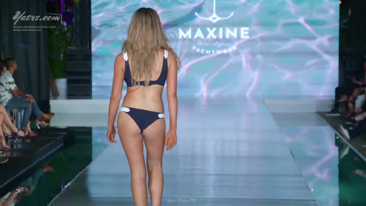 Maxine Swimwear Fashion Show