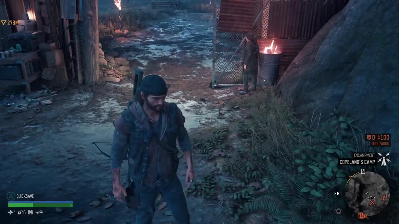 DAYS GONE Part 2 Gameplay Walkthrough