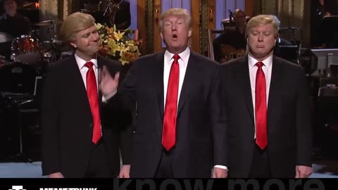 Trump SNL