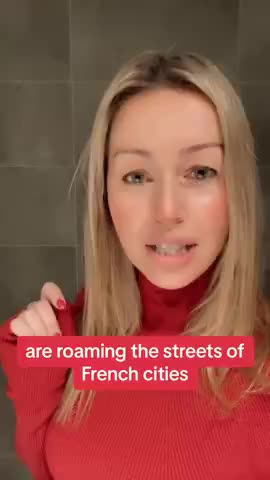 Real reason behind burning of France