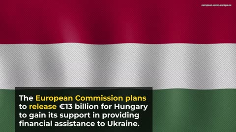 Financial Times: The European Commission plans to unfreeze about 13 billion euros for Hungary
