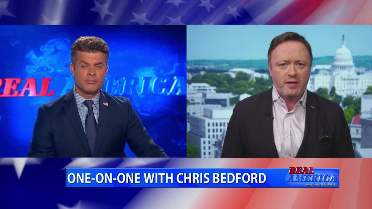 Real America - Dan Ball W/ Chris Bedford (October 20, 2021)
