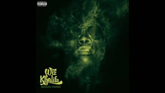 Wiz Khalifa - Rolling Papers Mixtape