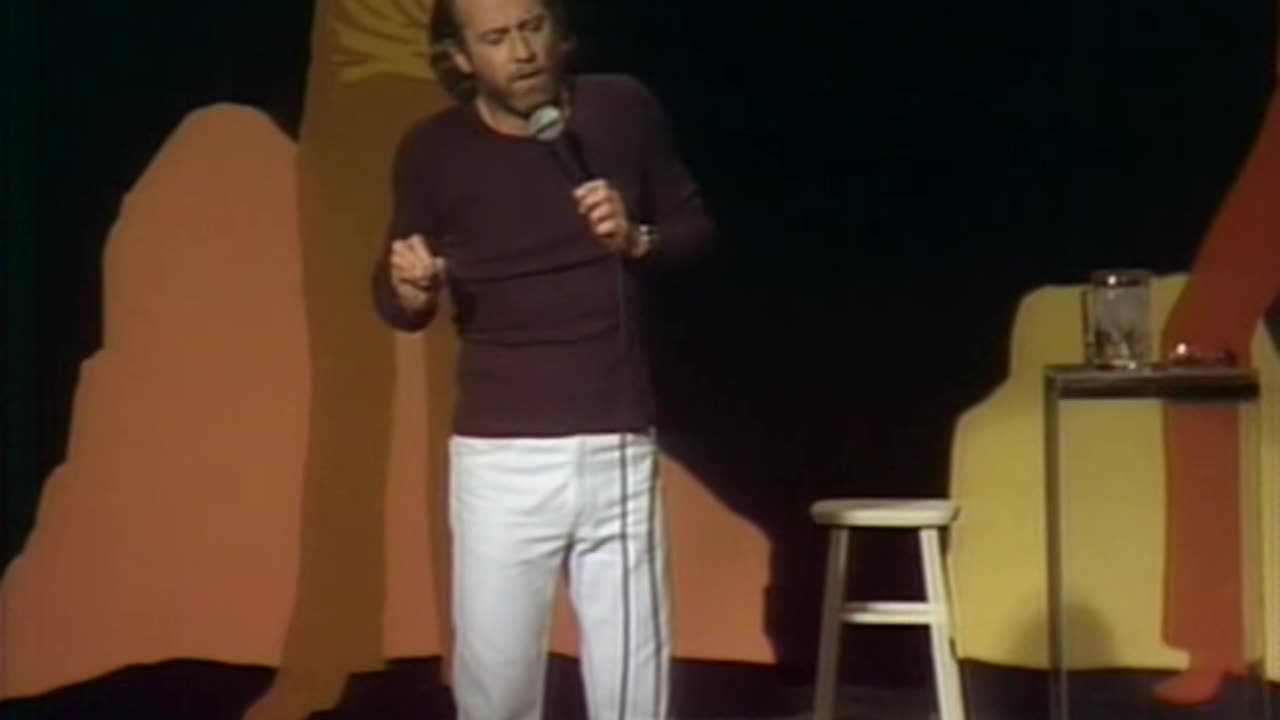 GeorgeCarlin - On Location - George Carlin at USC (1977)