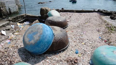 Binh Thuan Fishing Village