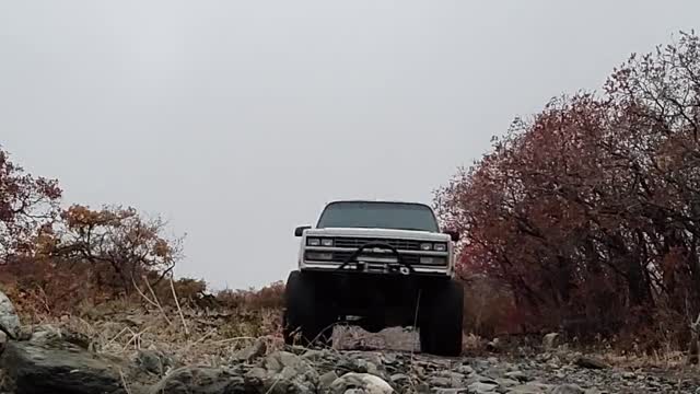 176 Square Body Suburban
