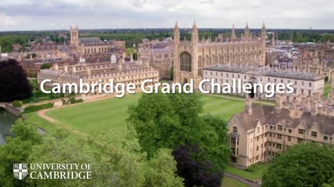 Cambridge Grand Challenges Initiative