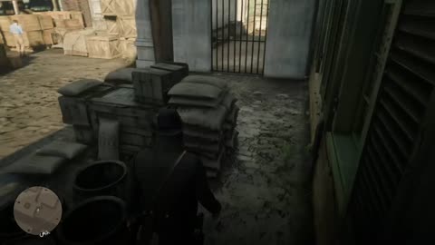 RDR God
