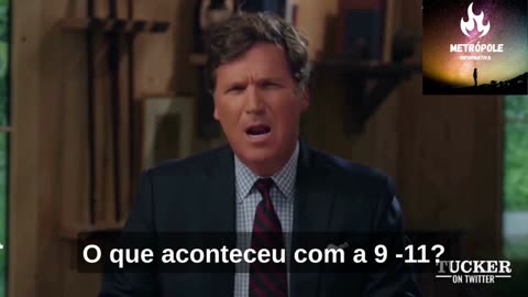 Tucker Carlson No Twitter - Episodio 1 - LEGENDADO