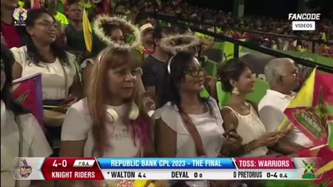 Cpl final highlight