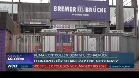 Für Klimakontrolle: Lohnabzug für Steak-Esser und Autofahrer❗️