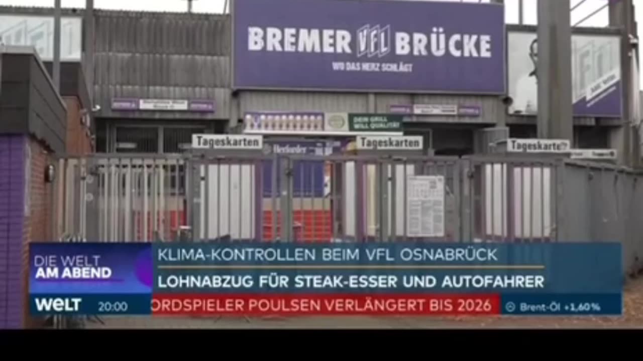 Für Klimakontrolle: Lohnabzug für Steak-Esser und Autofahrer❗️