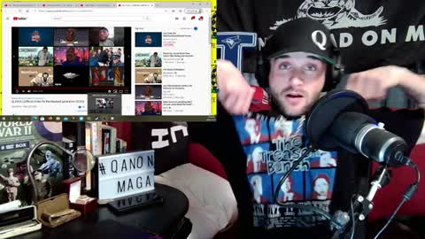 CONSPIRACY REALIST Reaction / SLAVES - TheArtistOne /THE SONG OF 2020 / WWG1WGA /The Great Awakening