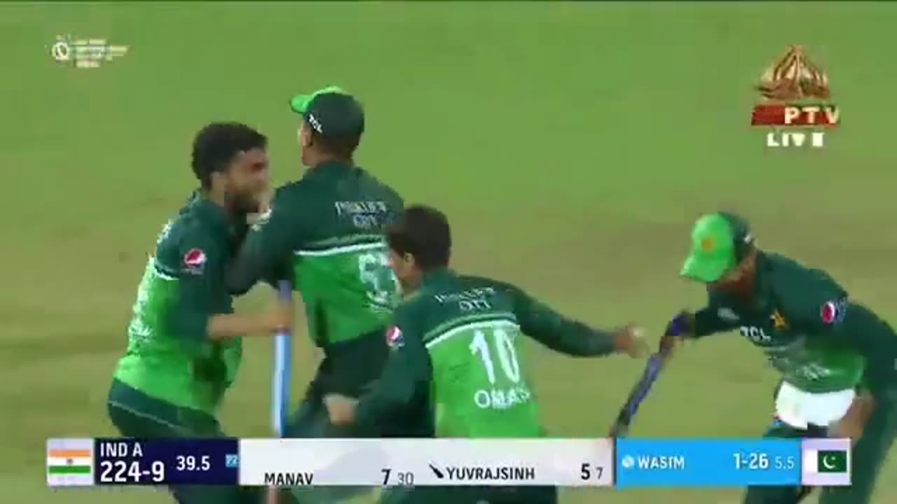 pak vs india