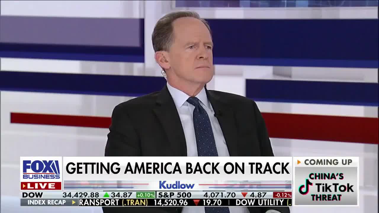 This is terrible policy: Sen. Pat Toomey