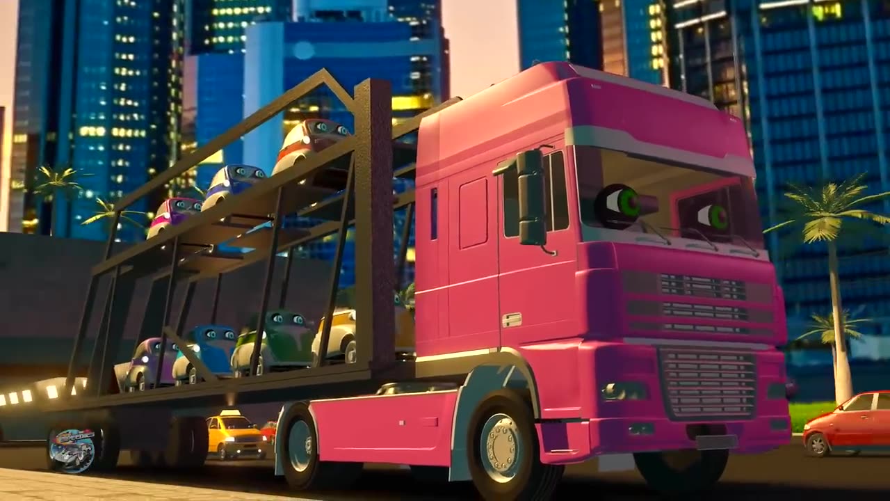 Wheels on the Bus