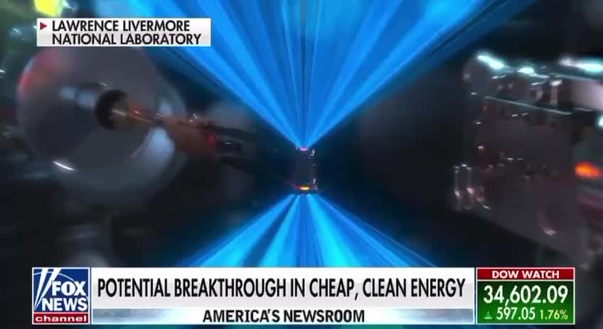 Potential breakthrough in cheap, clean energy