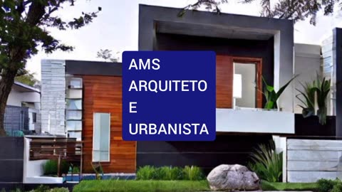 Projeto para construir matacão (pedra) influenciou no revestimento - AMS ARQUITETO E URBANISTA