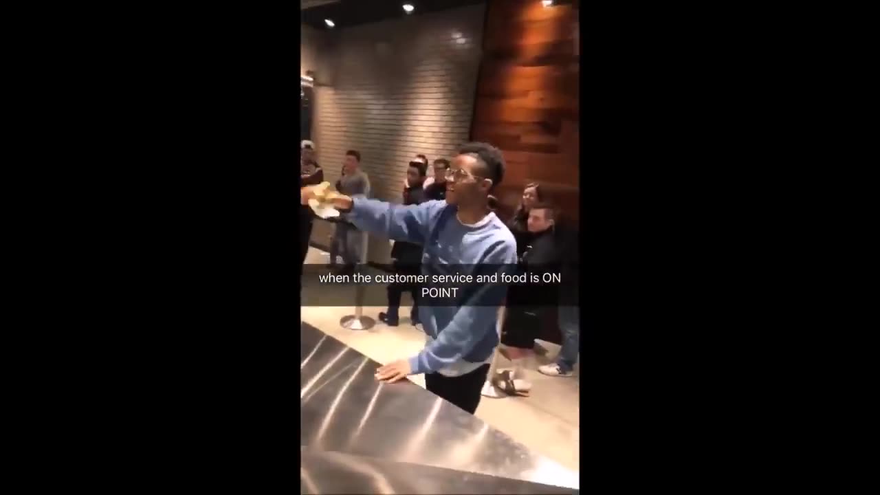 Boys Angry reaction on Burger Resturant Staff !! Wait for end twist