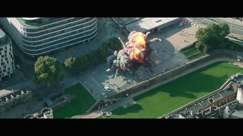 Zombie iron man scene / spyder man Far from Home (2019)sci_fi, Movie clips. HD.. ?