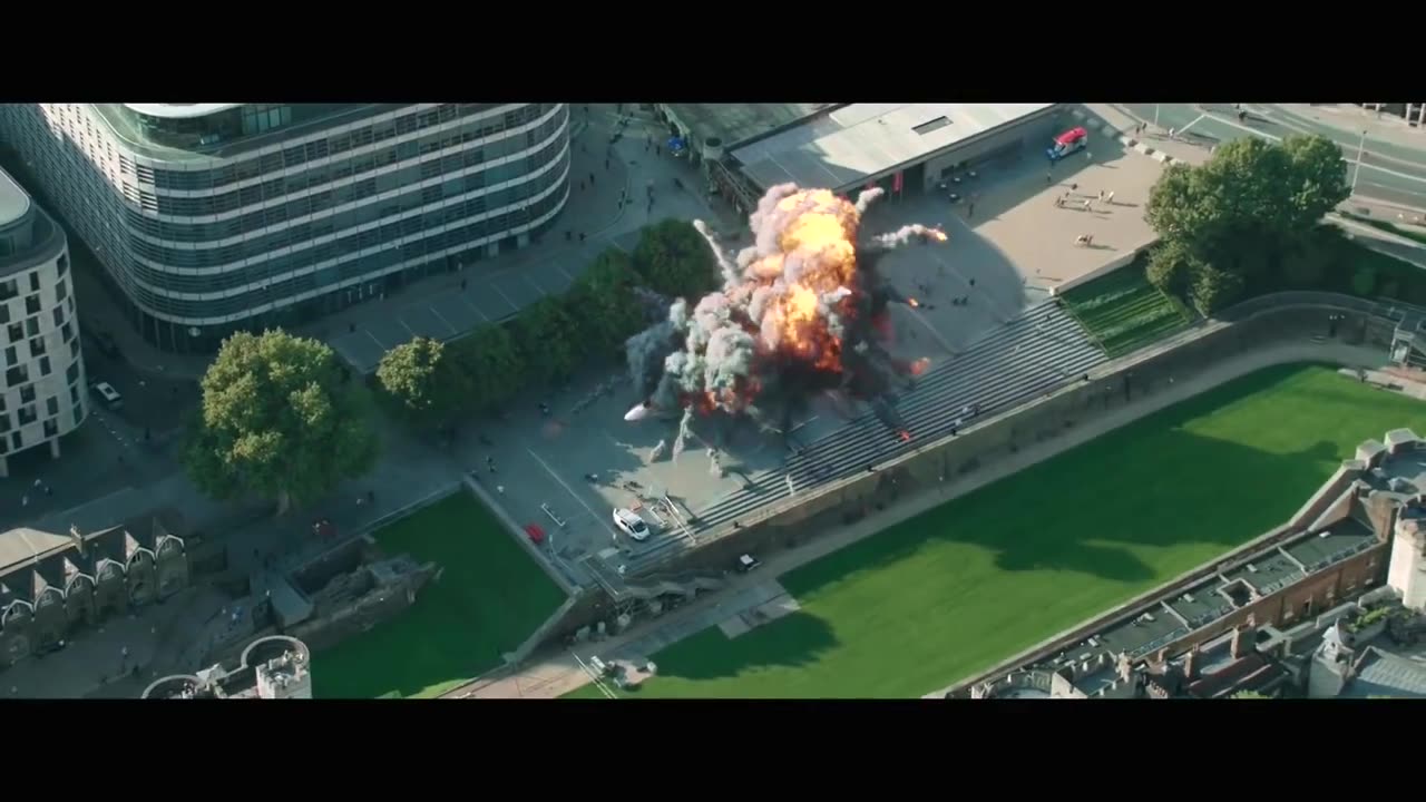 Zombie iron man scene / spyder man Far from Home (2019)sci_fi, Movie clips. HD.. ?