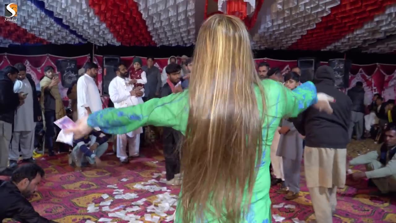 Bas Arya Hon SonVi De, Chahat Baloch Latest Dance Performance 2023