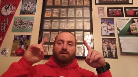 28) Ebay & Cardshow Purchases
