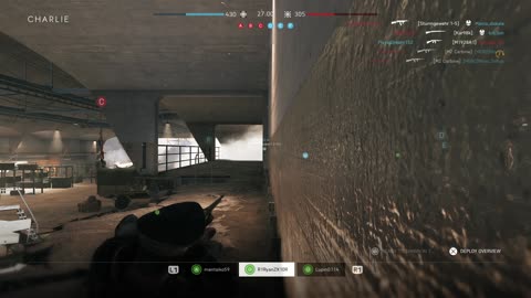 Battlefield 5 Aerodrome Conquest Gameplay part 4