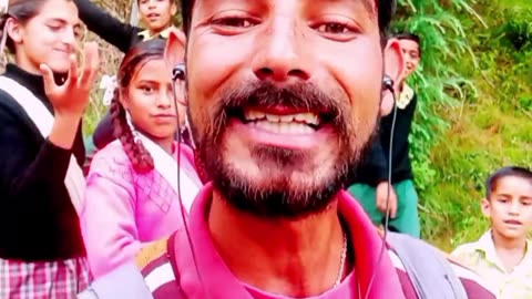 Pahari tranding song 😁😁😁