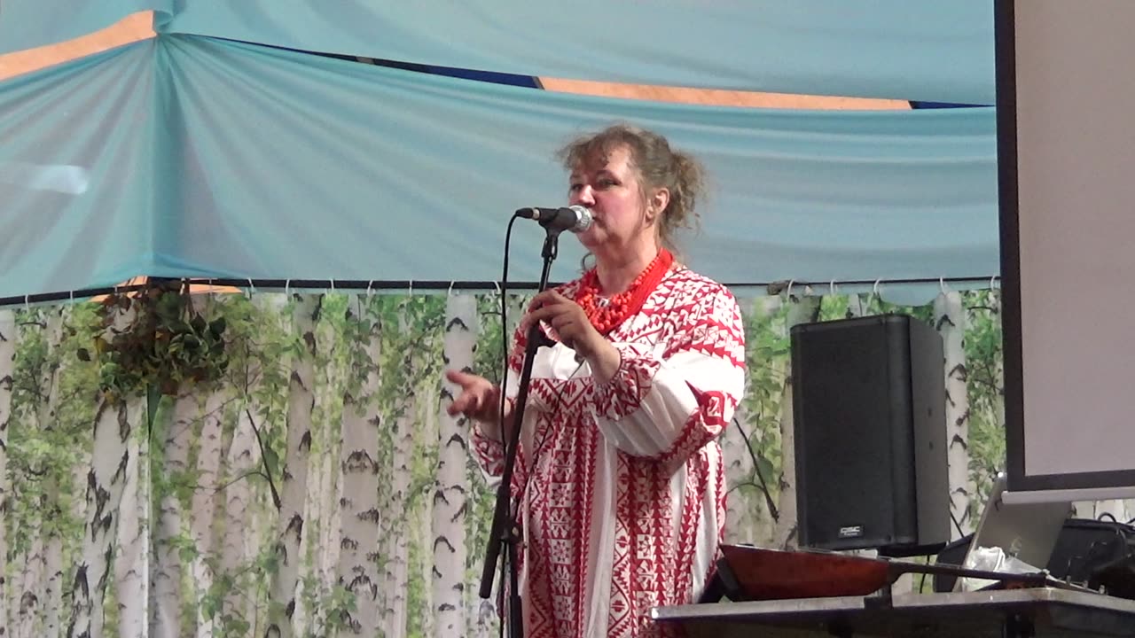 2023 Russian Orthodox Festival, Part 16, Ann Arbor, Michigan, 9/23/23