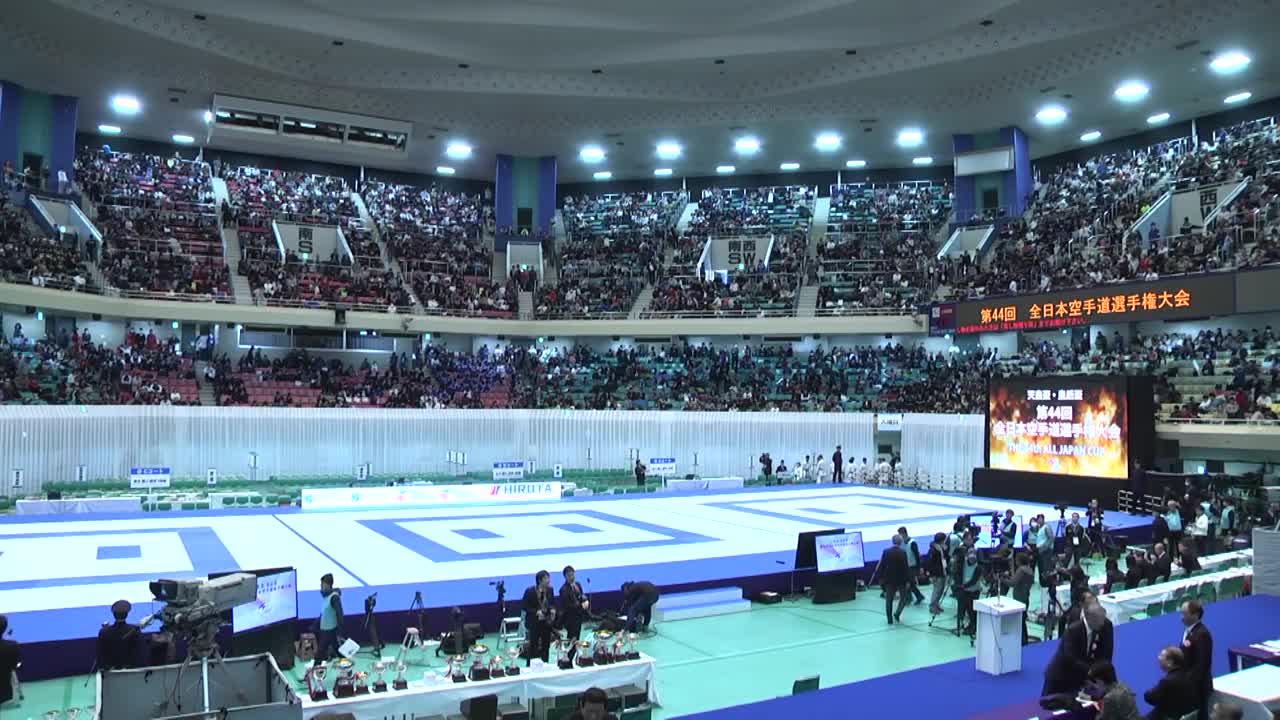 NIPPON BUDOKAN APPROVED AS KARATE VENUE FOR TOKYO 2020 OLYMPIC GAMES