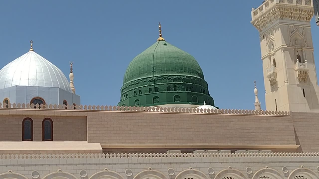 Visit Madina munawara