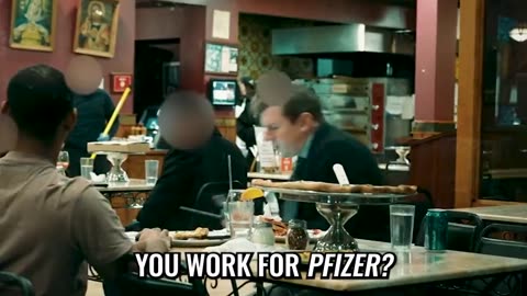 NEW TRAILER 🎬 James O’Keefe – Exposing Pfizer & The MSM Lies With Project Veritas