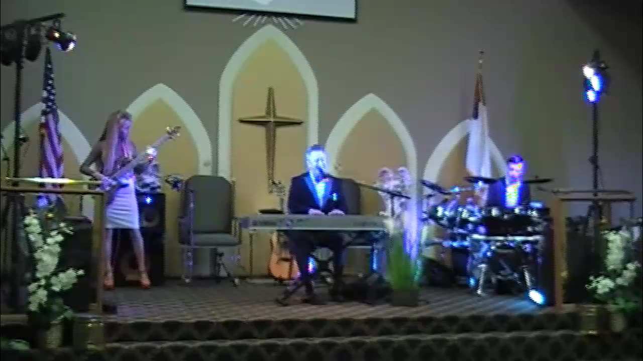 Highlights of TMB @ Christ Center Tabernacle (Saturday Night Alive)