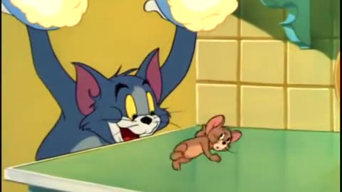 Tom and Jerry