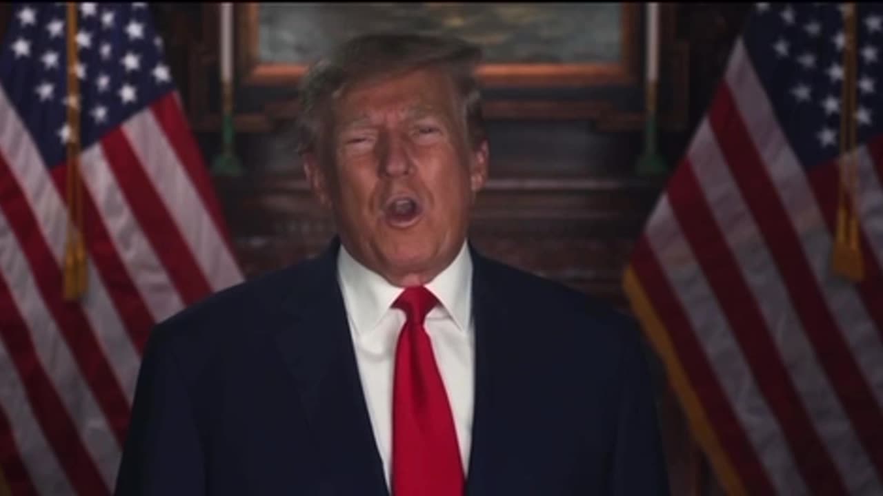 HOW EXCITING TRUMP STATEMENT QUANTUM LEAP IN THE AMERICAN STANDARD OF LIVING