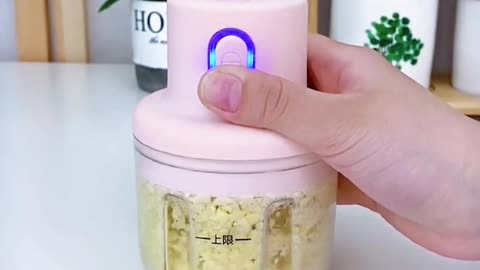 Make Seasoning Using a Blender