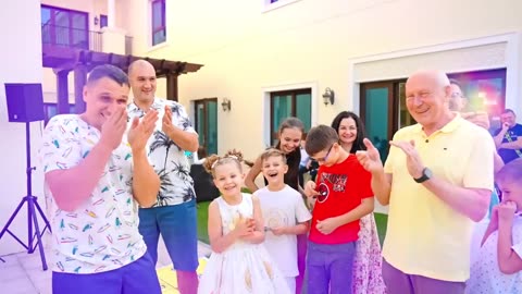 Diana and Roma Family Fun Adventures _ Compilation video