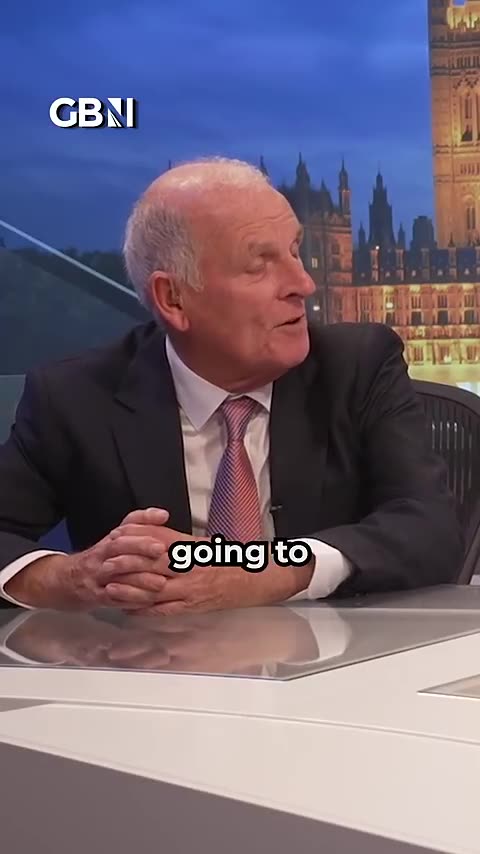 Kelvin MacKenzie: I can't wait for socialist Starmer to BEND THE KNEE to Trump