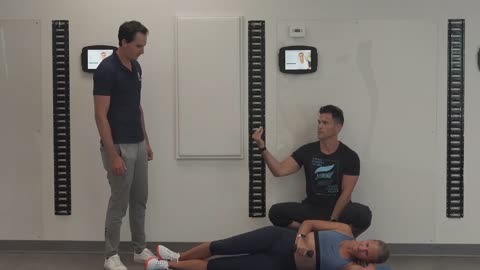 HEALTHY LIFE - Help prevent Frozen Shoulder with this simple technique