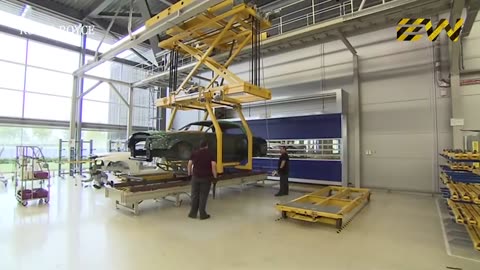 How LUXURY Rolls-Royce Cars Are Made _ (Mega Factories Video)