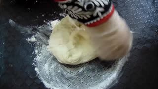 Pizza Dough Recipe