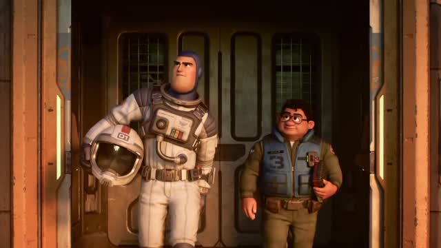 Lightyear Official Trailer