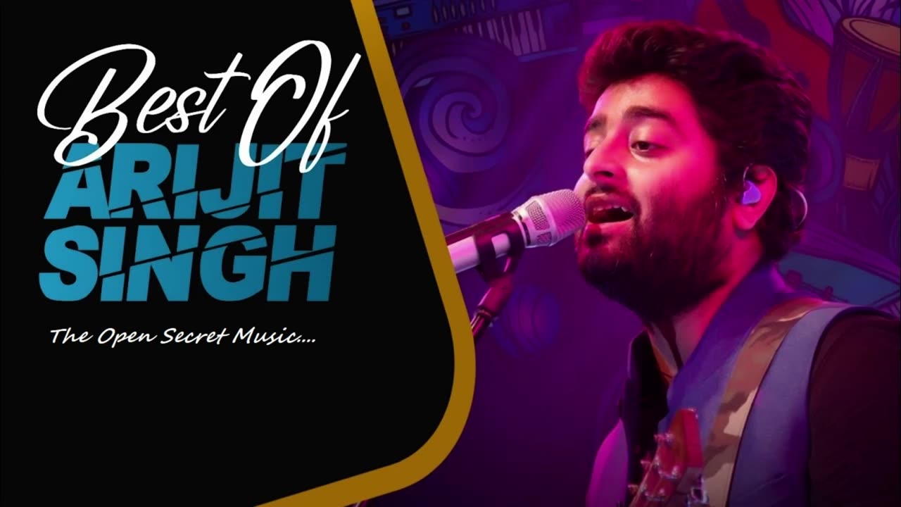 Arijit Singh mashup Hindi sad song